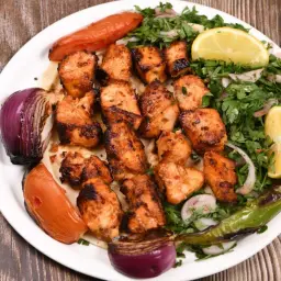 شيش طاووق